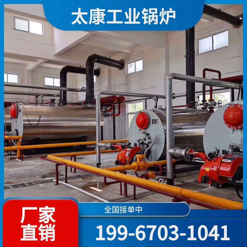 蚌埠燃煤热水锅炉