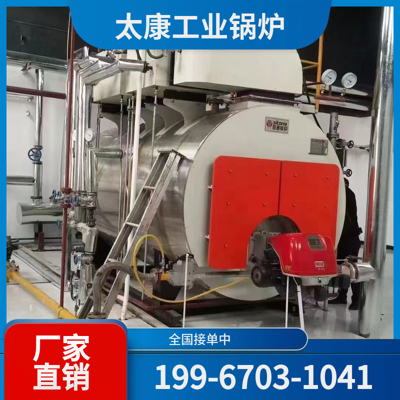 蚌埠低氮蒸汽锅炉